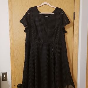 Little Black Dress - Plus Size